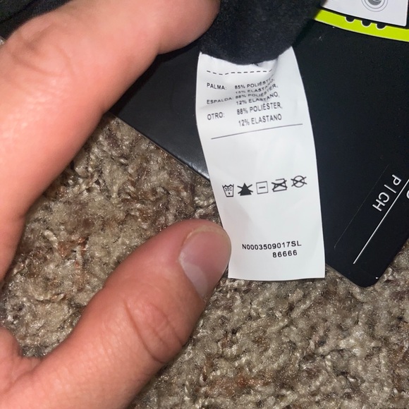 Nike Base Layer Womens Gloves - Picture 7 of 8